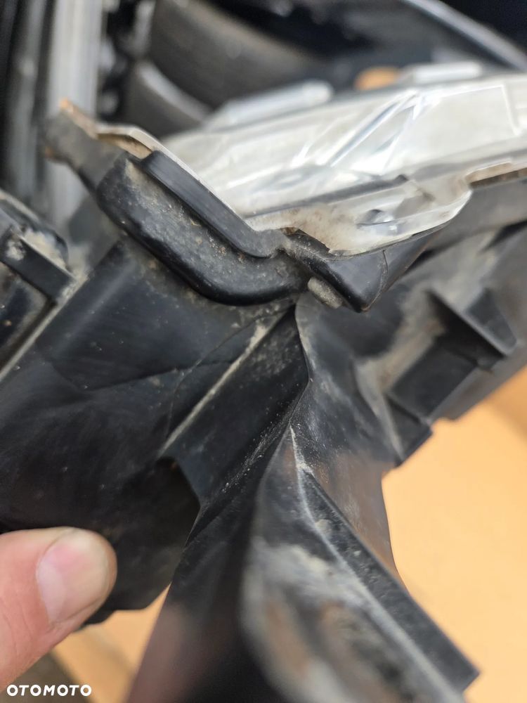 Halogen Lewy Lexus NX I Led Światło przeciwmgielne lewe Lexus NX I Led - 15