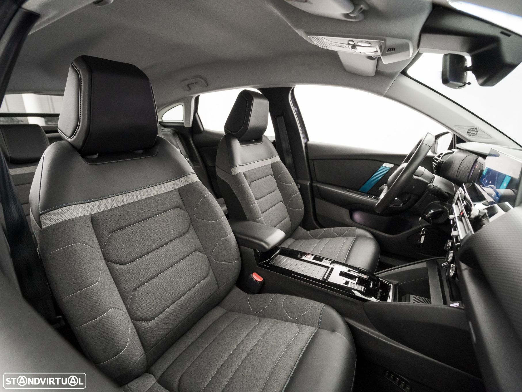 Citroën e-C4 50 kWh Feel Pack - 29