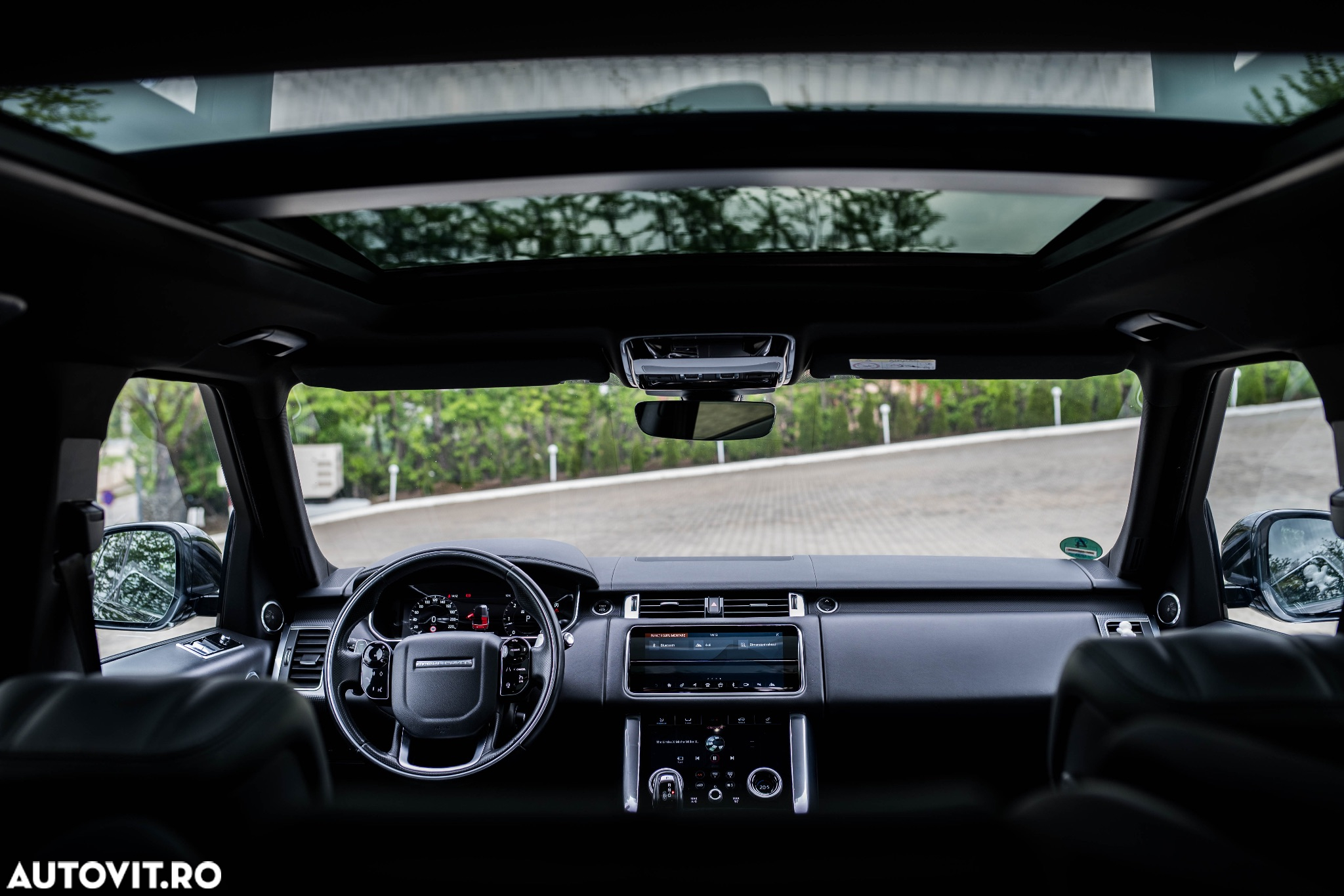 Land Rover Range Rover Sport 3.0 SDV6 HSE Dynamic - 12