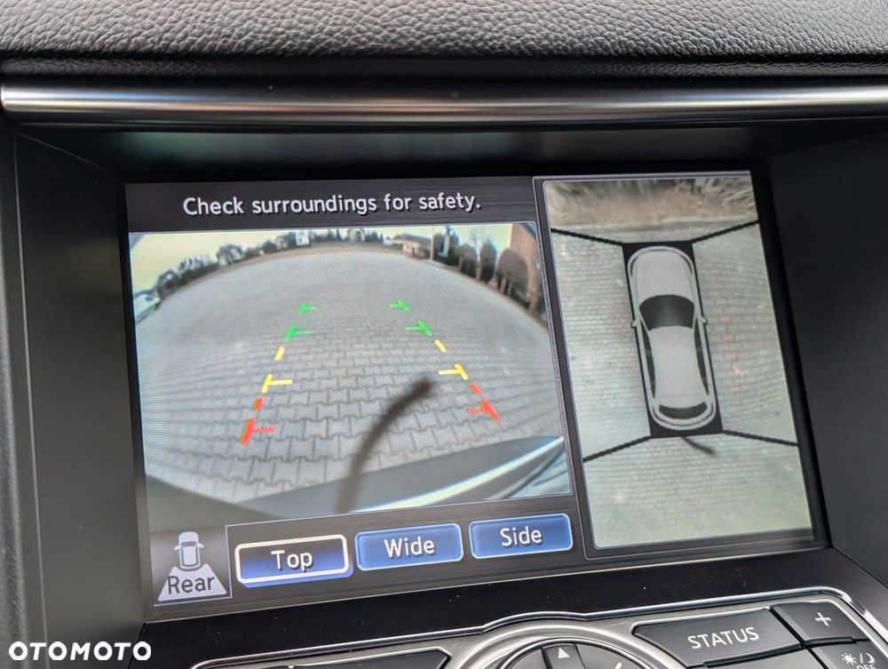 Infiniti FX FX35 AWD - 31