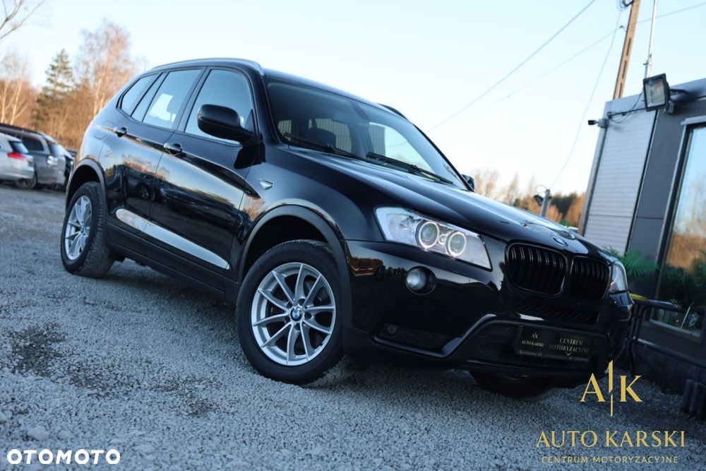 BMW X3 - 3