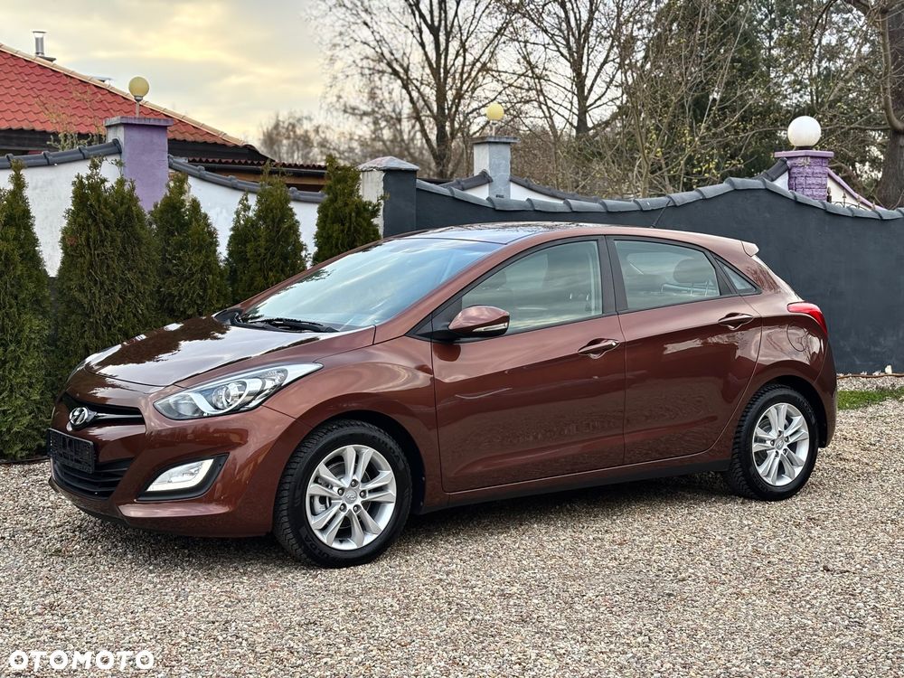 Hyundai i30 1.4 Advantage - 3