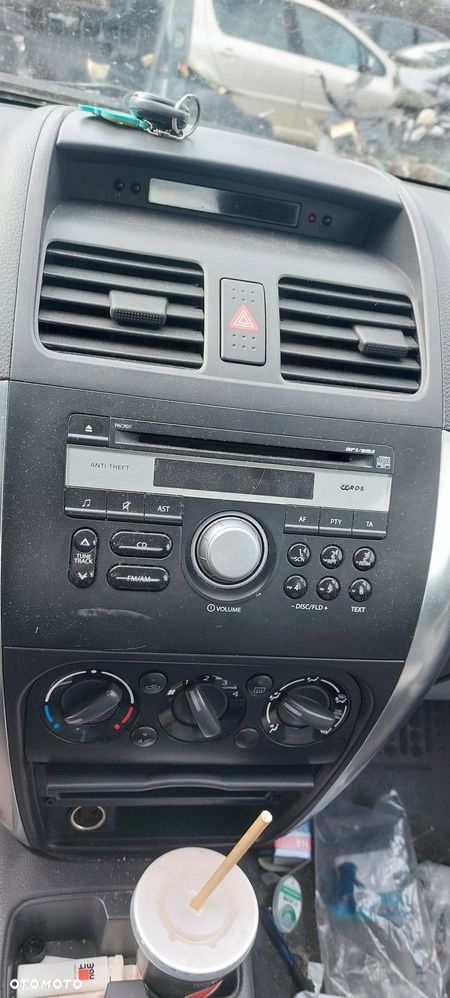 Suzuki sx4 1,6 ddis kompresor sprezarka klimatyzacji - 5