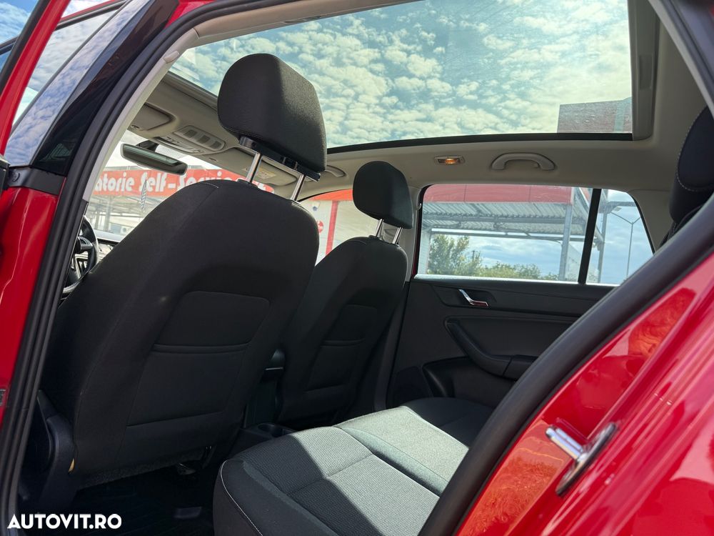 Skoda RAPID Spaceback 1.4 TDI Drive - 6