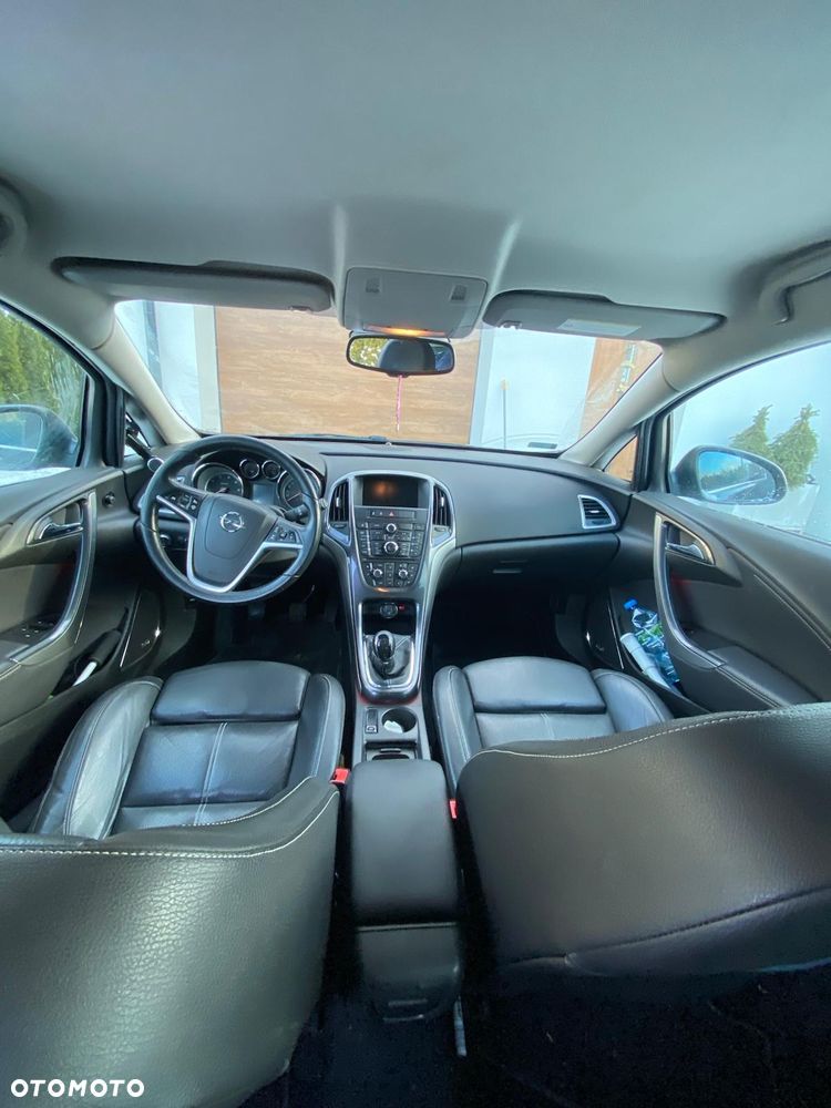 Opel Astra 1.7 CDTI DPF ecoFLEX TourerStart/Stop 105g Exklusiv - 23