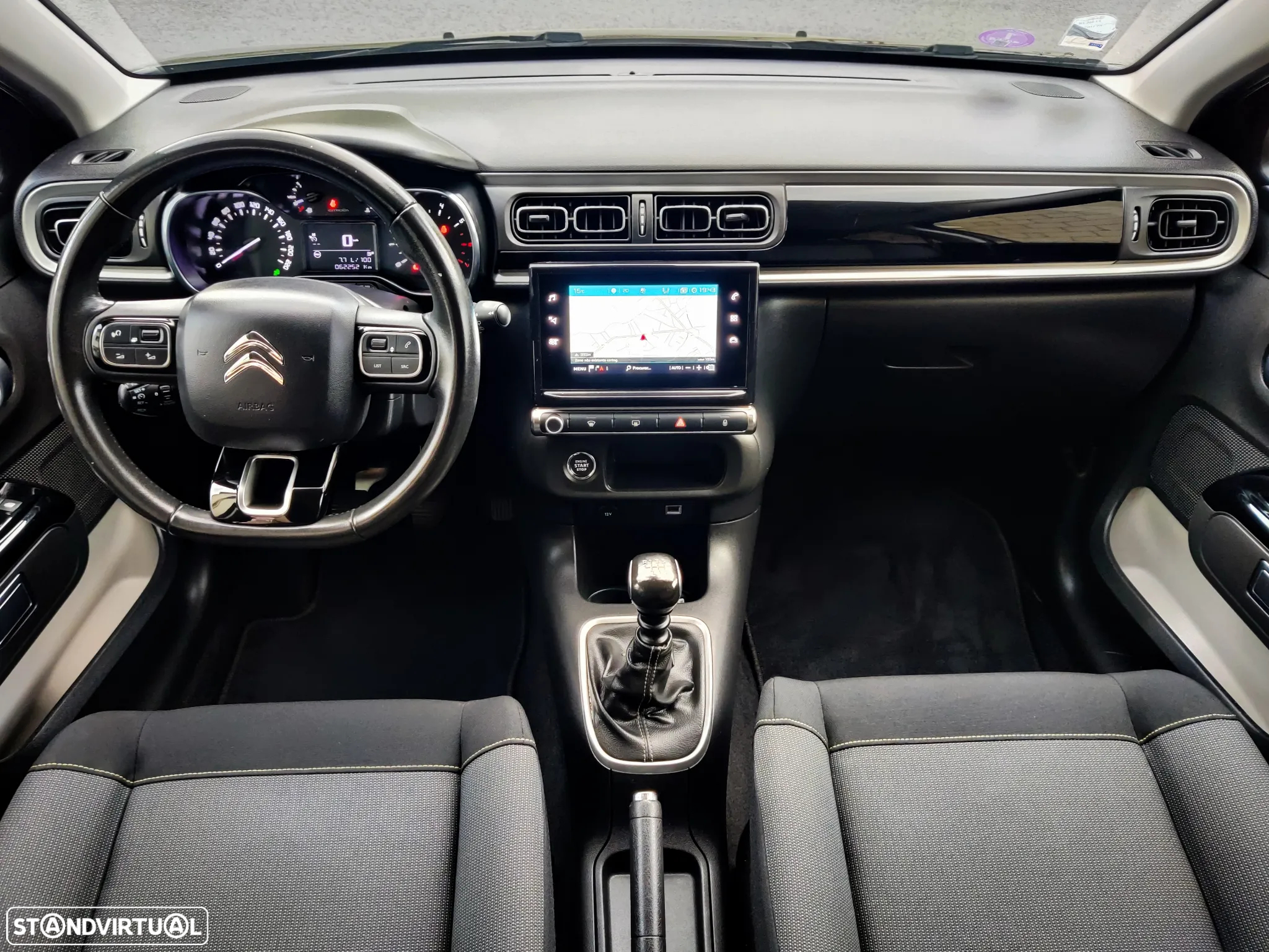 Citroën C3 Pure Tech 110 S&S PLUS - 9