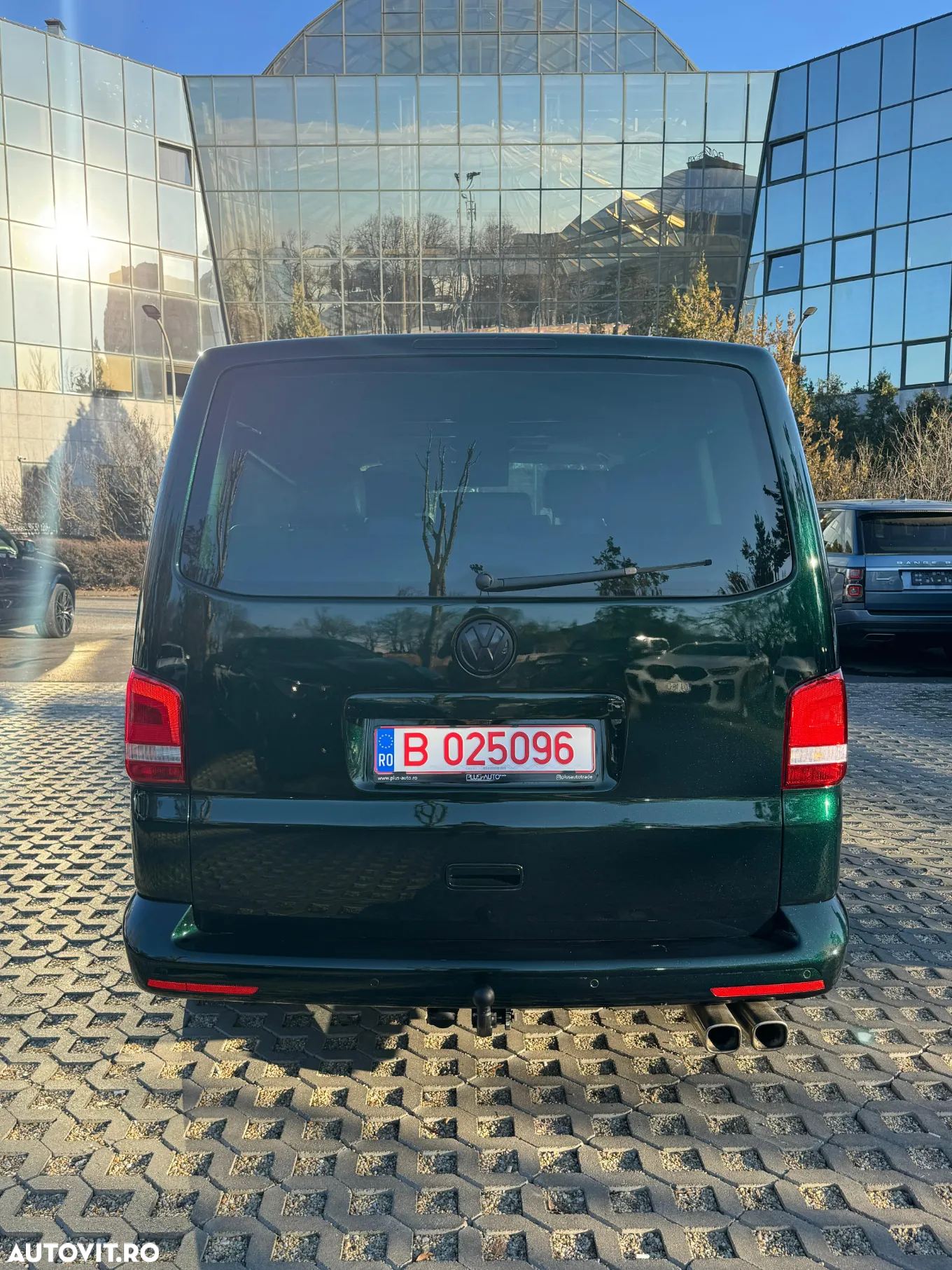 Volkswagen Transporter - 12