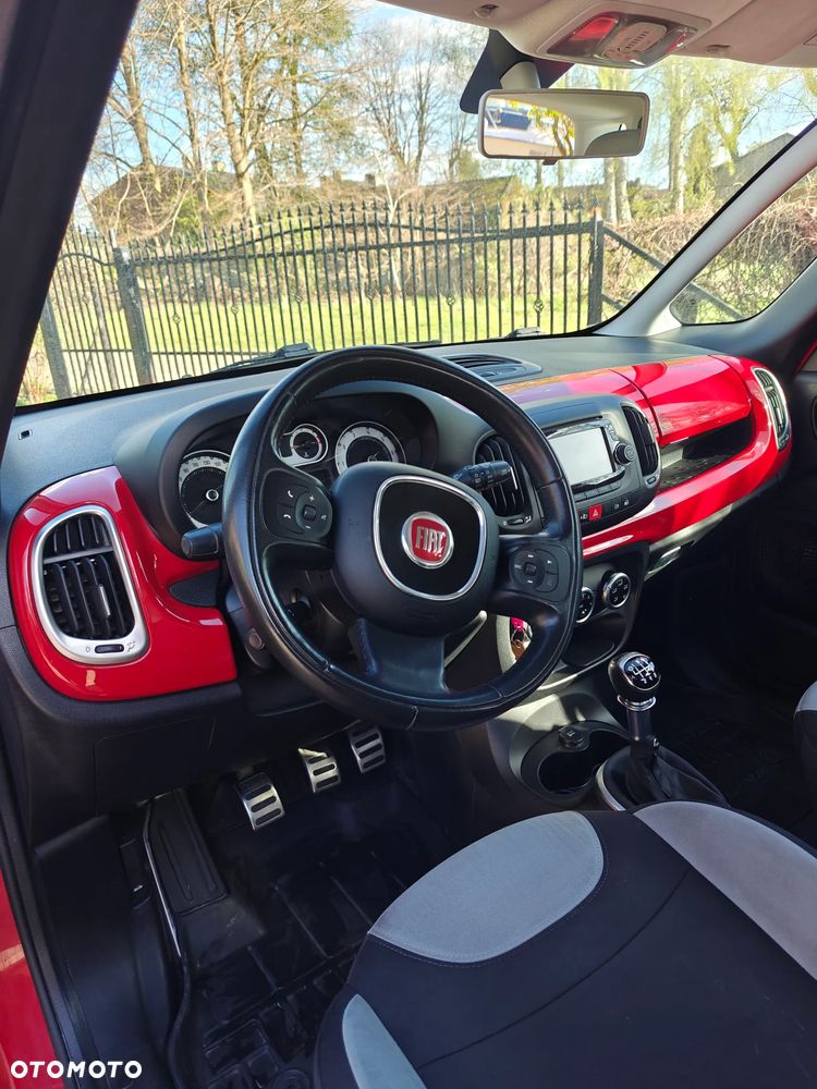 Fiat 500L 1.4 16V T-Jet Pop Star - 13
