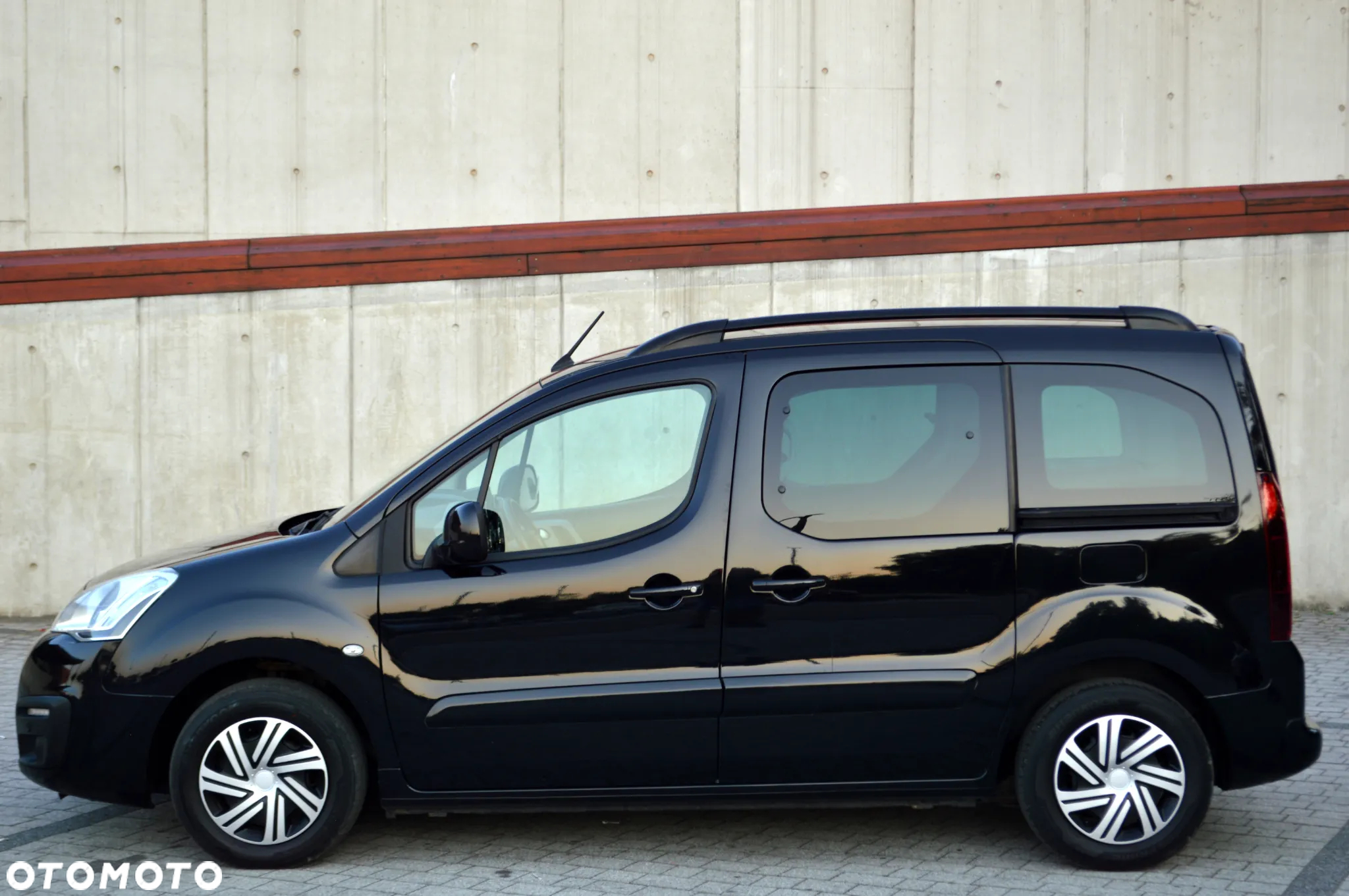 Citroën Berlingo Multispace BlueHDi 100 S&S ETG6 SHINE - 7