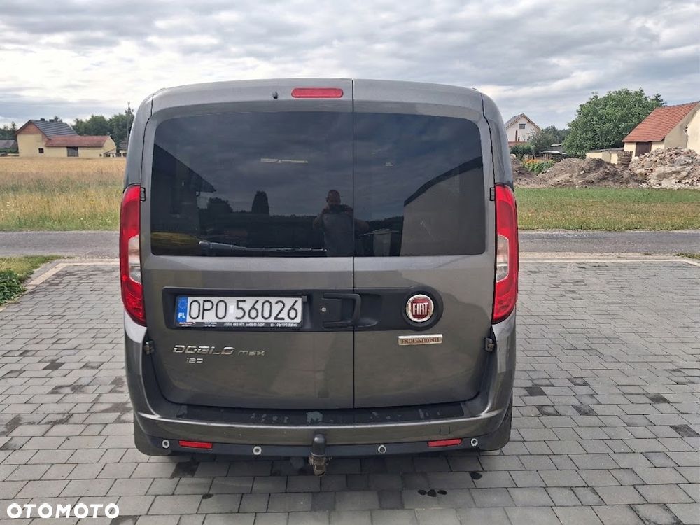 Fiat Doblo Maxi Active - 11