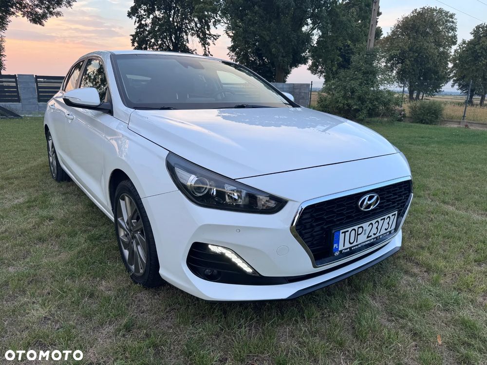 Hyundai i30 1.4 T-GDI Trend - 1