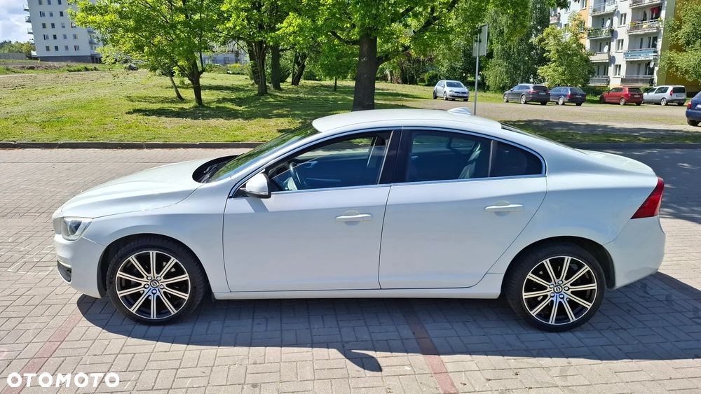 Volvo S60 T3 Summum - 5