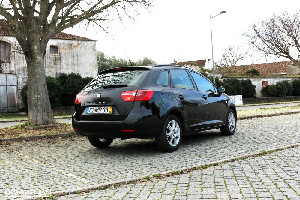 SEAT Ibiza ST 1.2 12V Reference - 4