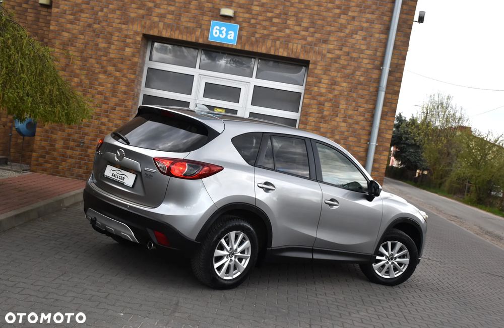 Mazda CX-5 2.2 SKYACTIV-D Prime-Line - 27