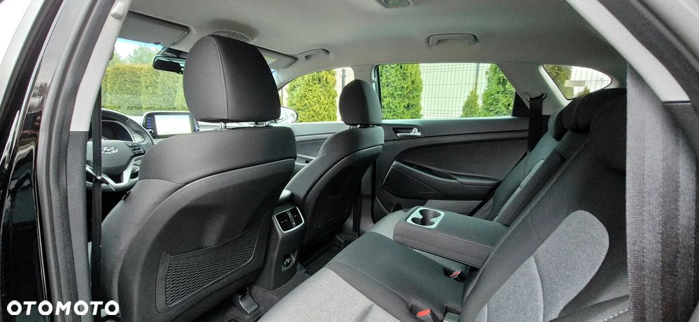 Hyundai Tucson 1.6 GDi Style 2WD - 21