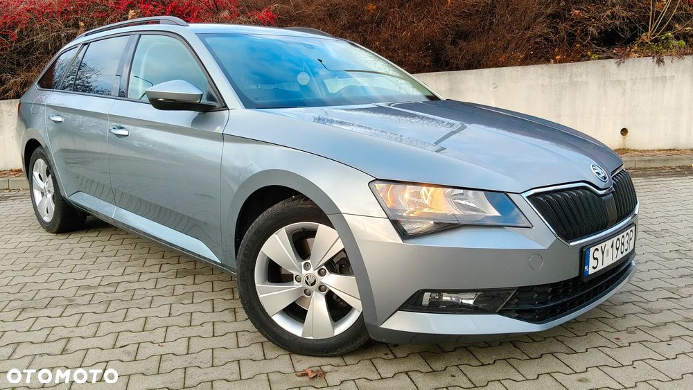 Skoda Superb 1.6 TDI DSG Ambition - 14
