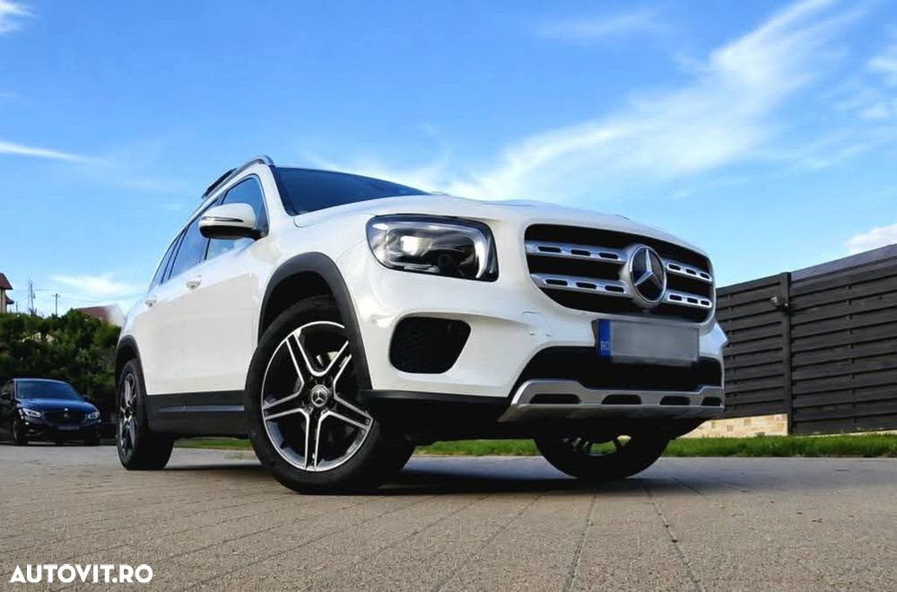 MERCEDES-BENZ GLB 2020 — imagine 10
