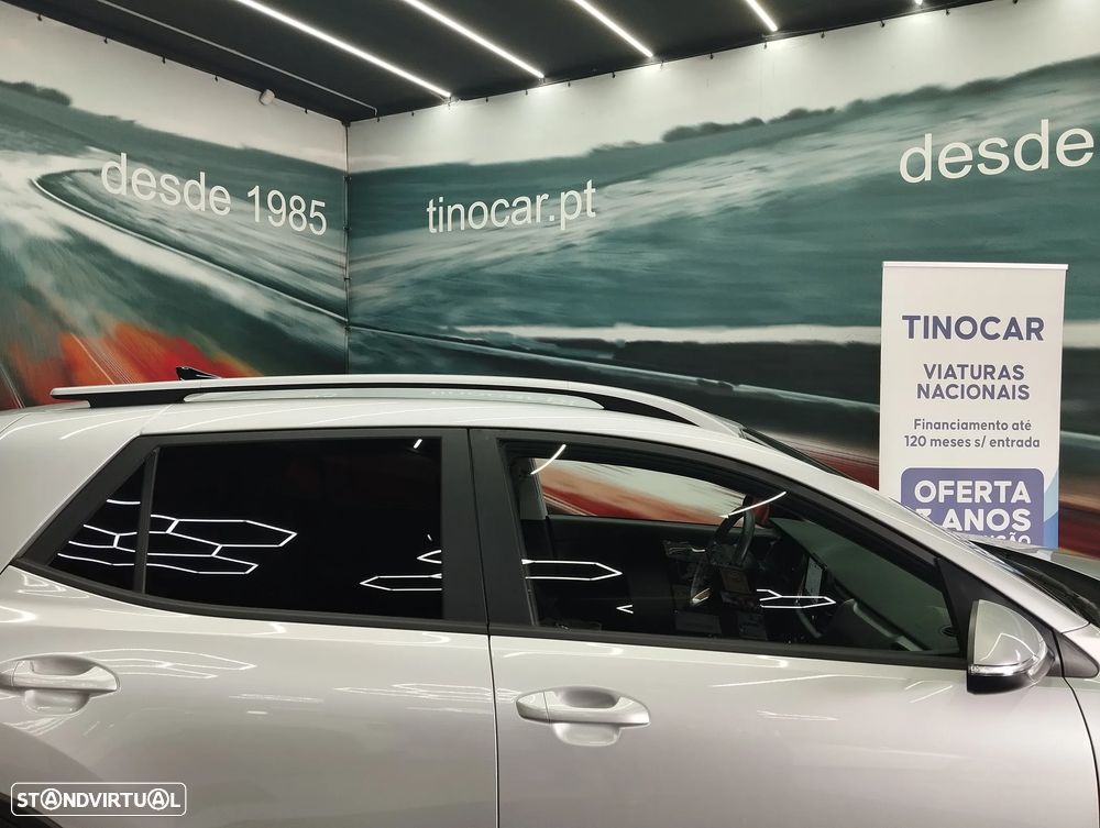 Kia Stonic 1.0 T-GDi Drive - 10