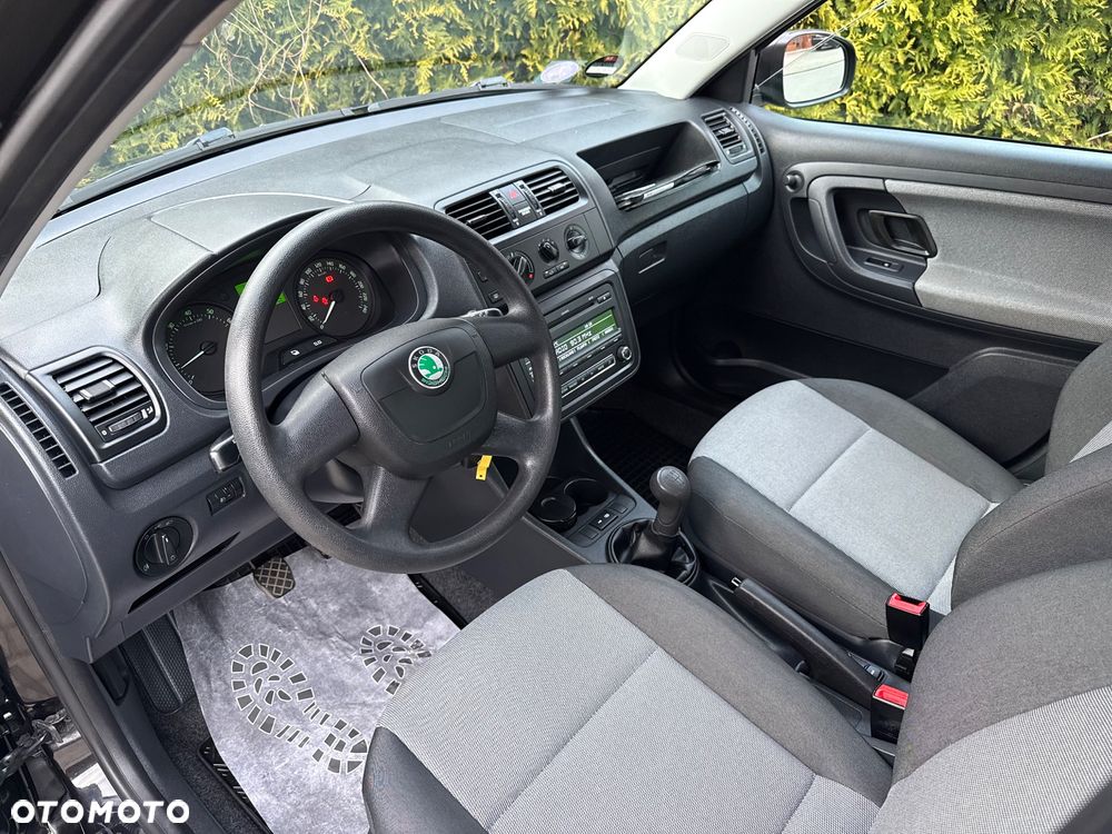 Skoda Fabia 1.2 TSI Ambiente - 10