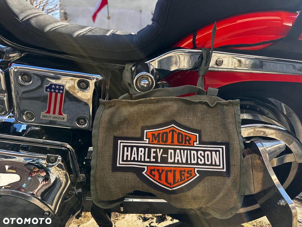 Harley-Davidson Dyna Wide Glide - 10