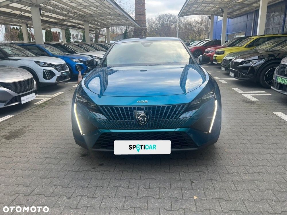 Peugeot 408 1.2 PureTech GT S&S EAT8 - 2