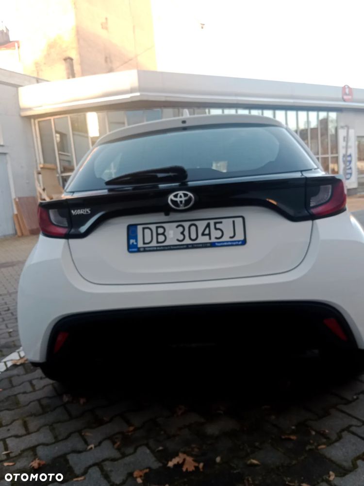 Toyota Yaris 1.5 Comfort - 6