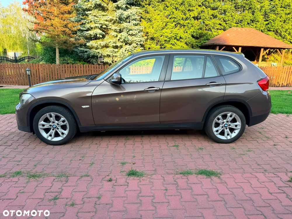 BMW X1 sDrive18i - 4