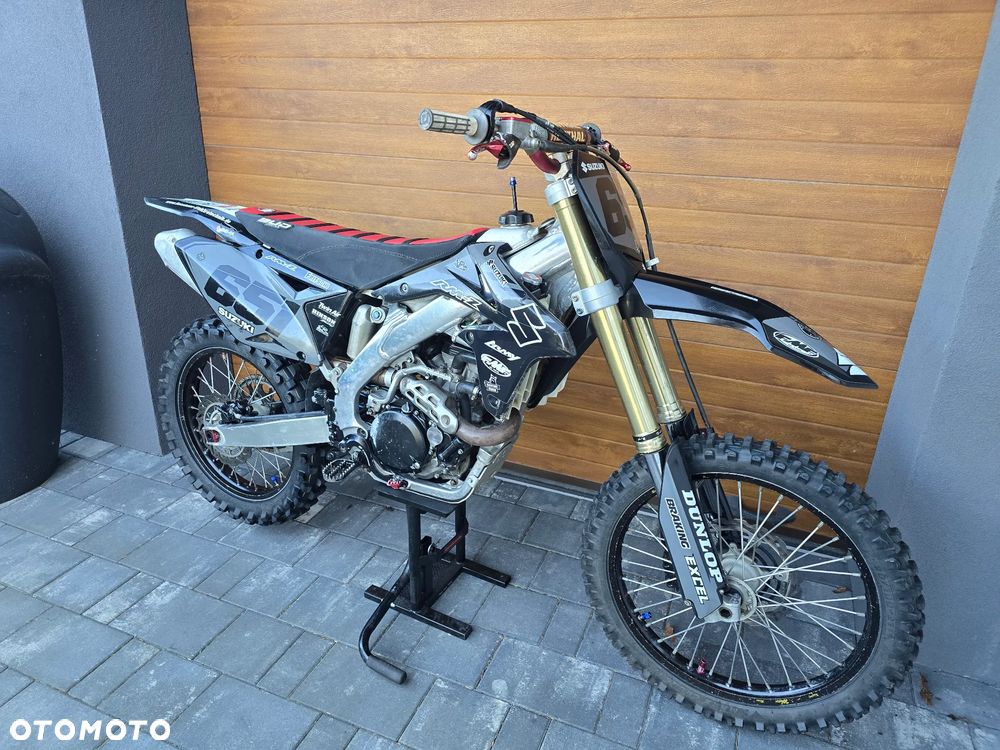 Suzuki RM-Z - 4