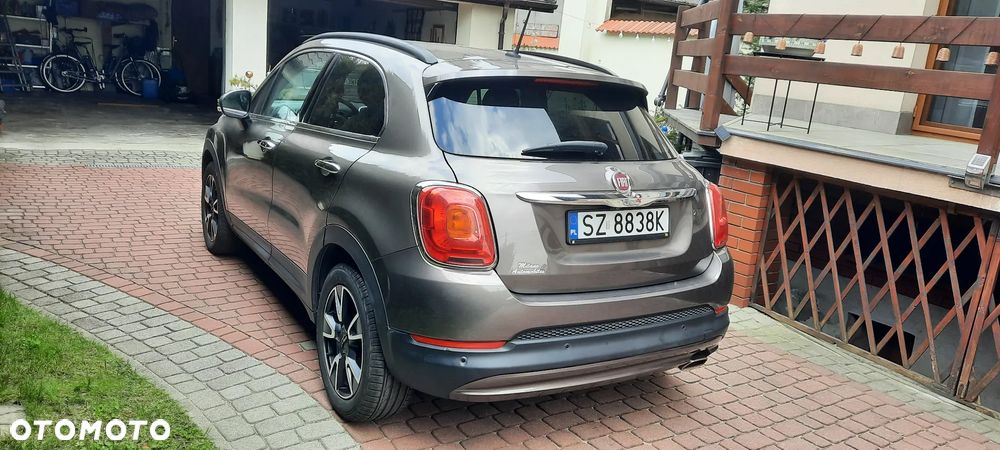 Fiat 500X 1.6 MultiJet 4x2 S&S Lounge - 4