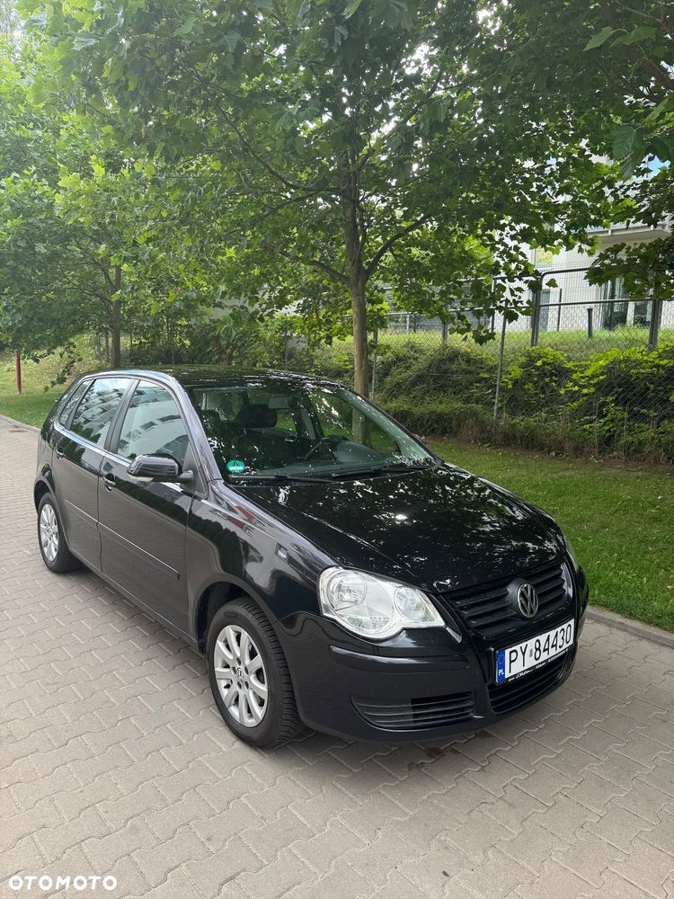 Volkswagen Polo 1.4 Trendline - 1