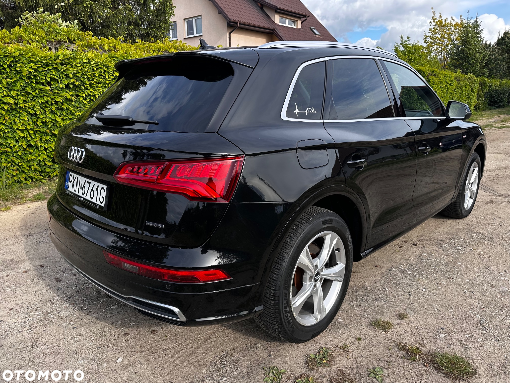 Audi Q5 3.0 TDI quattro tiptronic - 5
