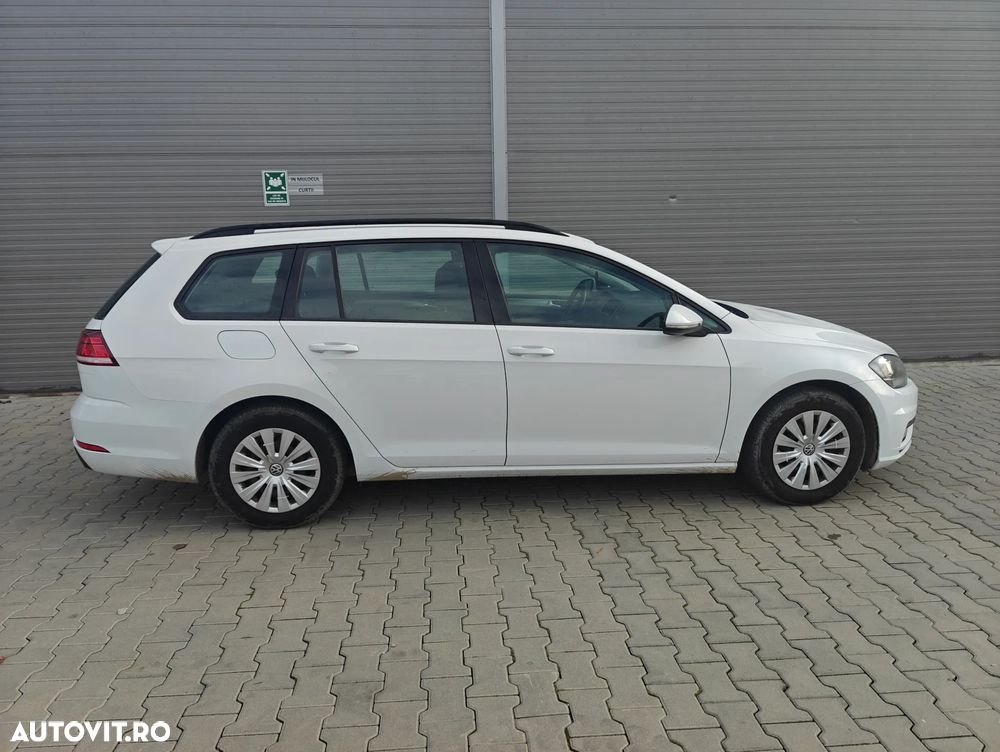 Volkswagen Golf - 7