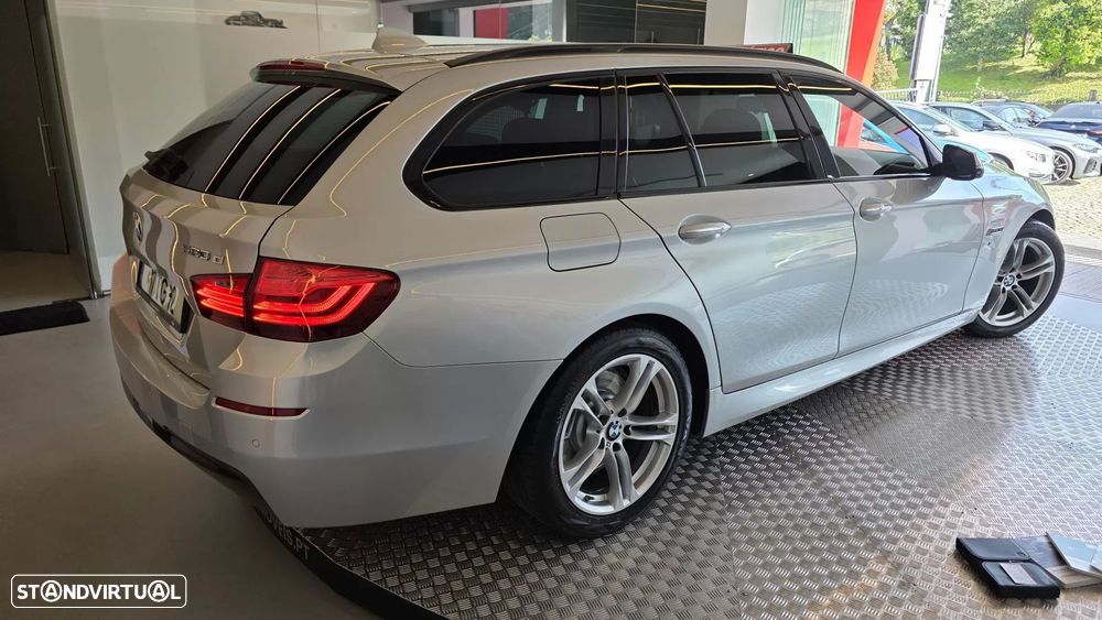 BMW 520 d Pack M Auto - 23