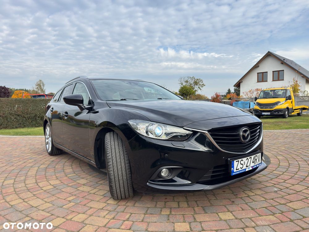 Mazda 6 2.0 Skypassion I-ELoop - 9