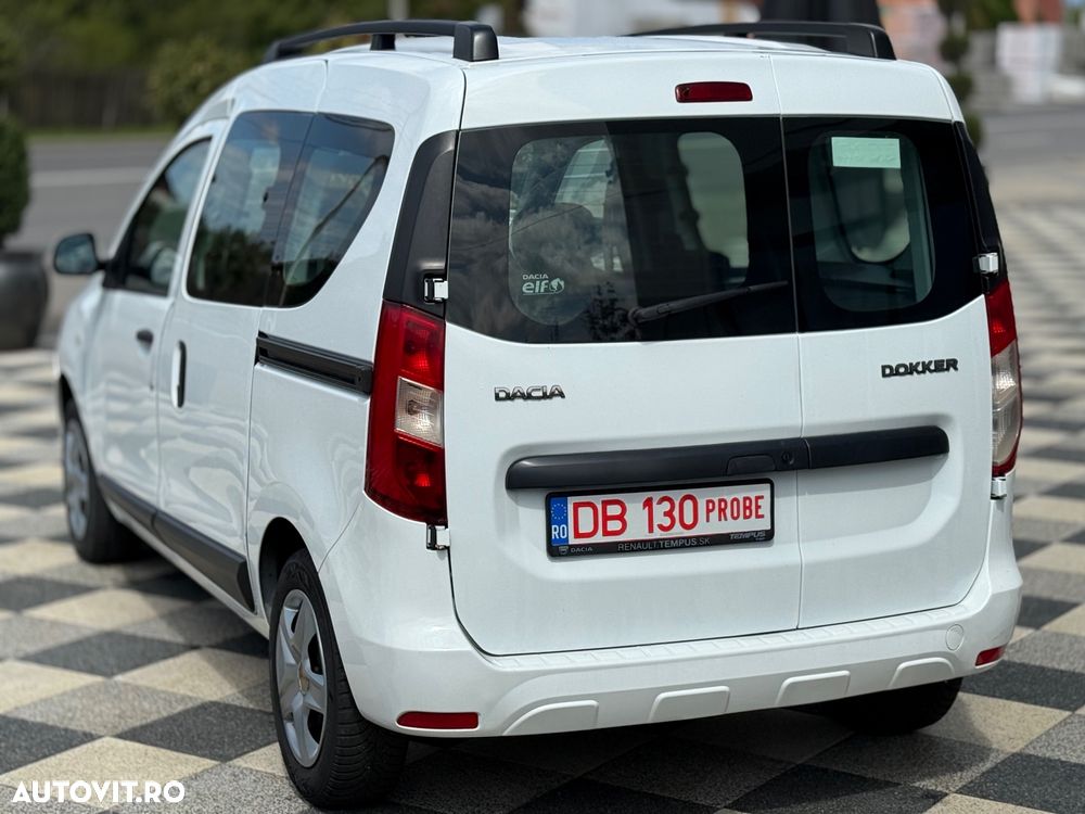 Dacia Dokker 1.6 SCe Ambiance - 4