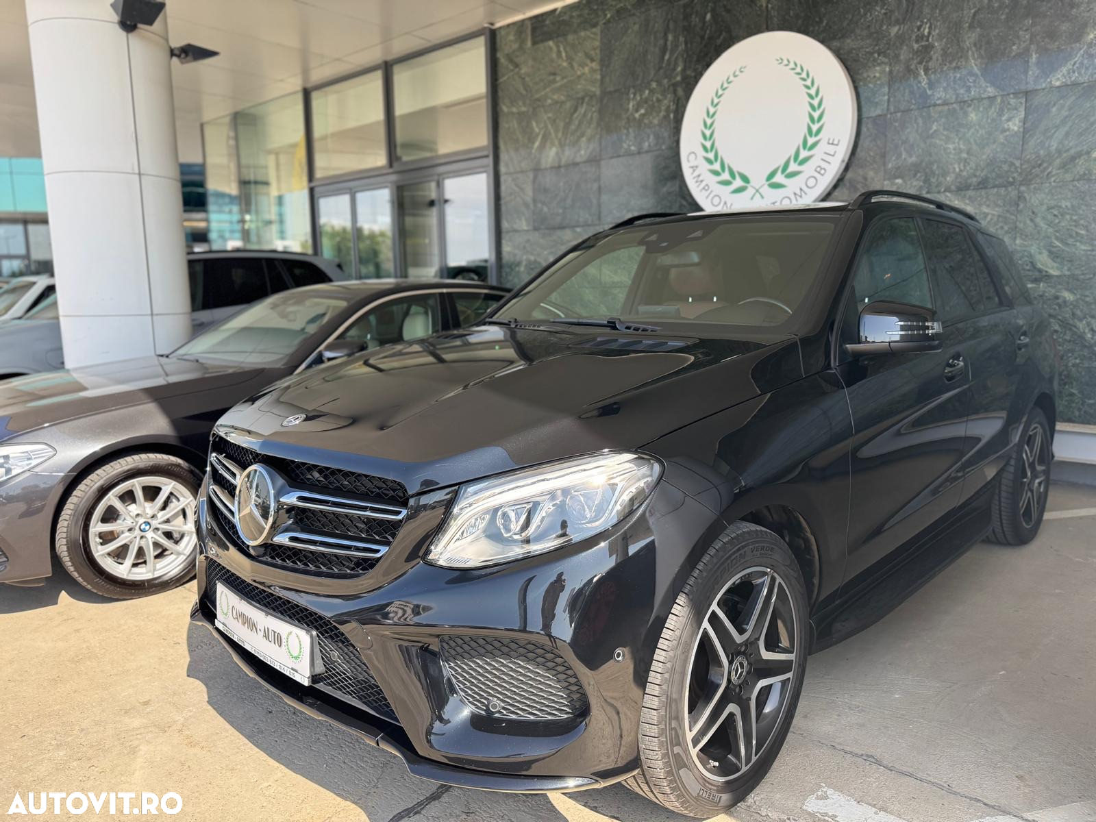 Mercedes-Benz GLE 350 d 4MATIC - 4