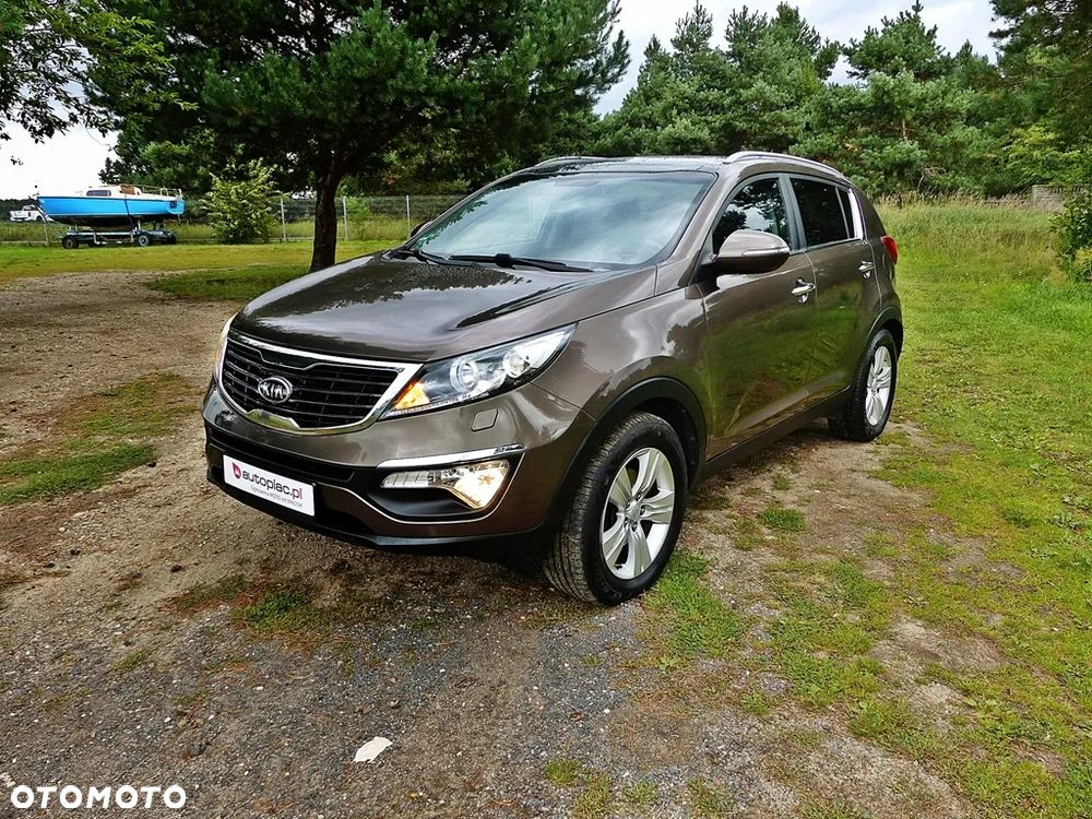 Kia Sportage 2.0 CVVT 2WD Vision - 13