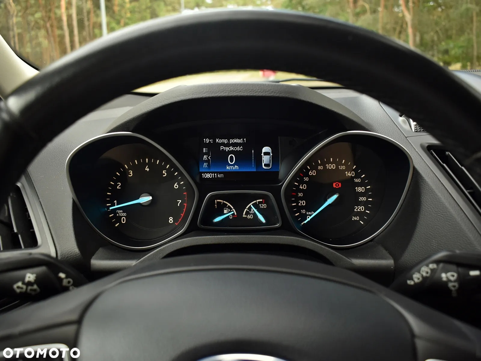 Ford Kuga 1.5 EcoBoost FWD Trend - 19