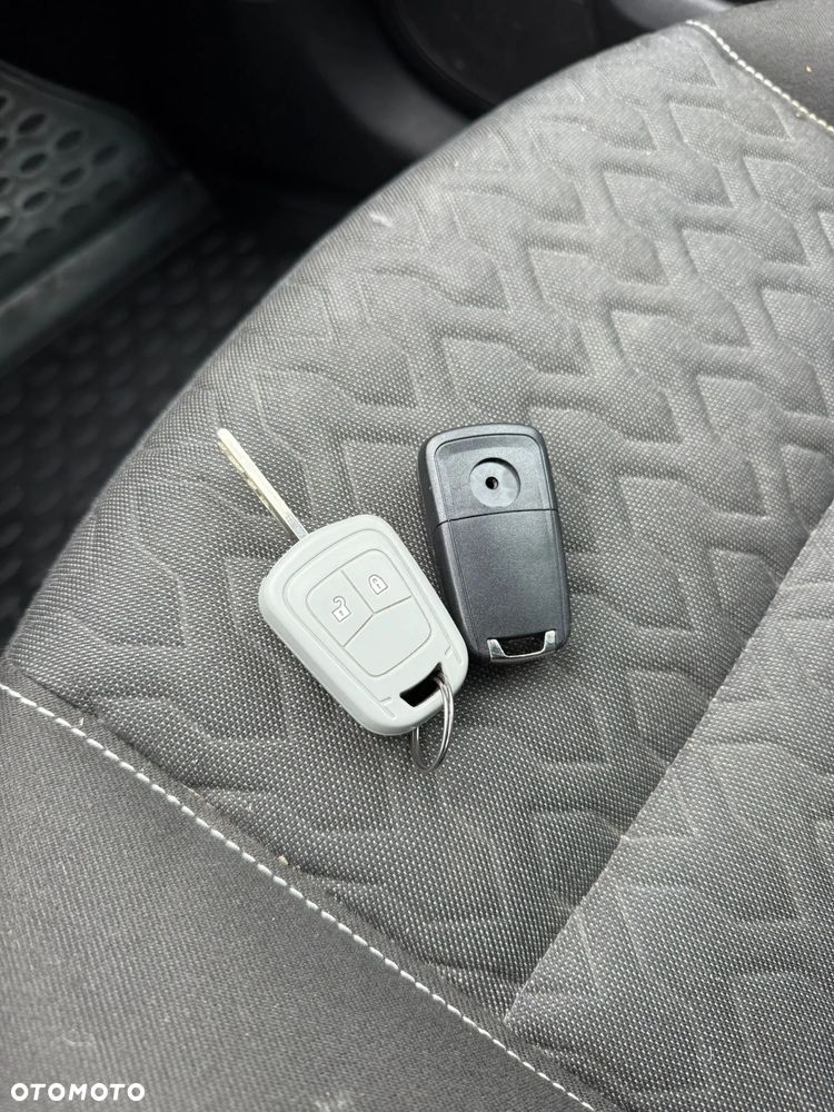 Opel Zafira Tourer 1.6 CDTI ecoFLEX Start/Stop Sport - 23