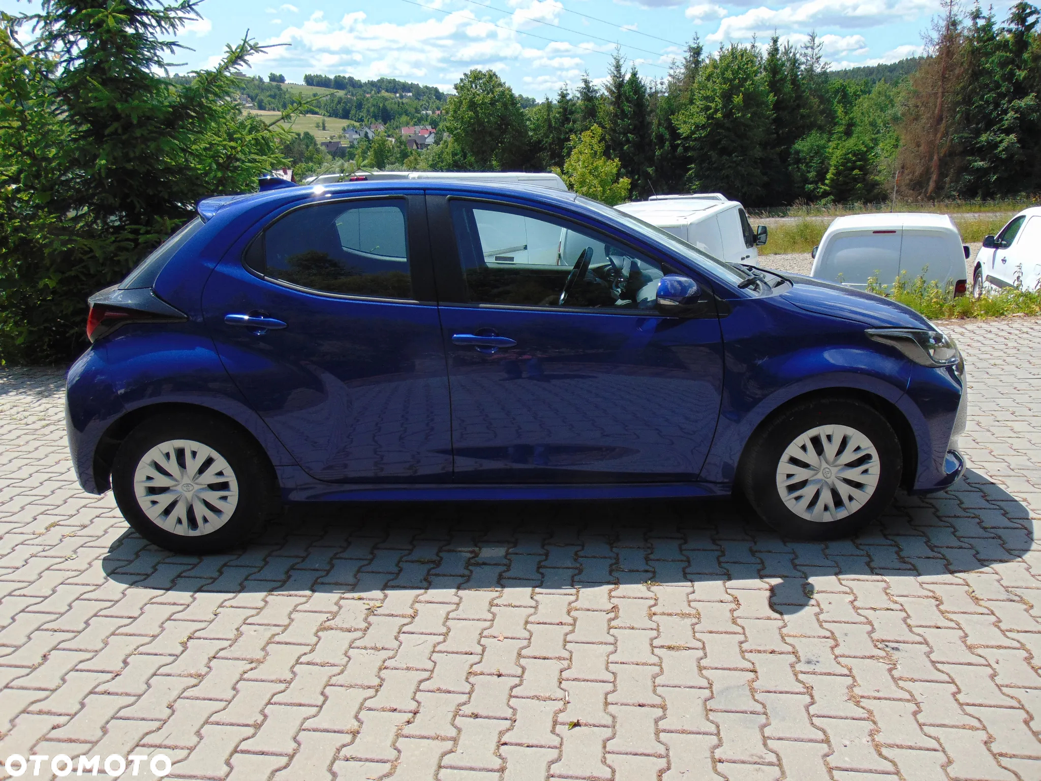 Toyota Yaris 1.0 Comfort - 5