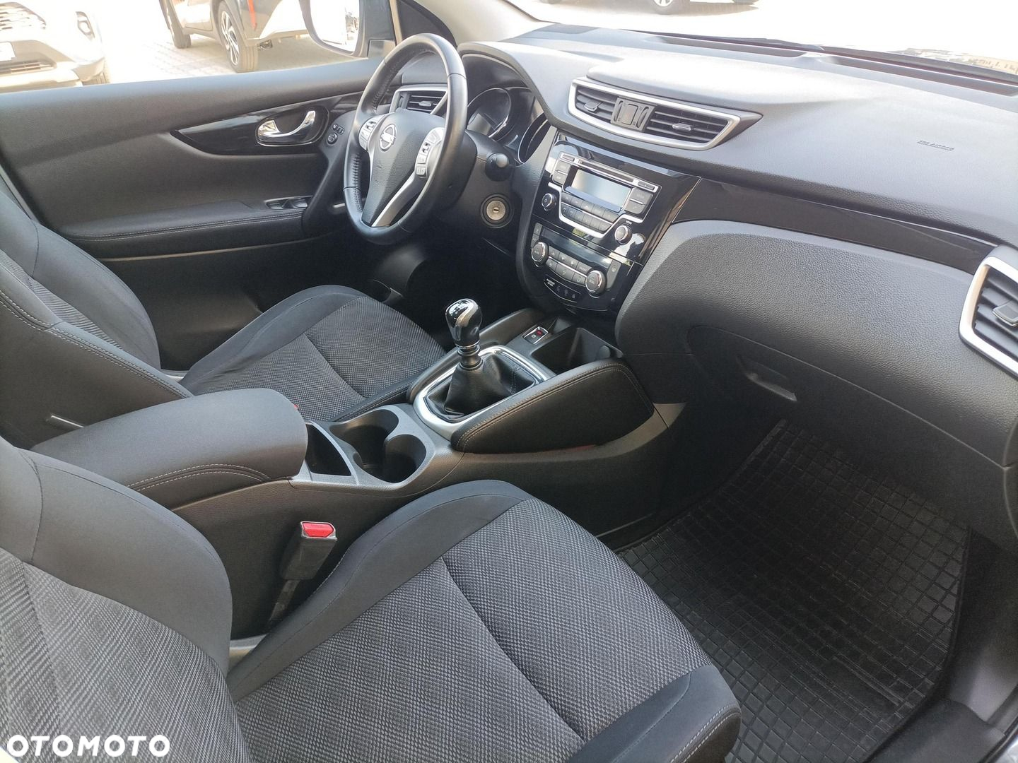Nissan Qashqai 1.2 DIG-T Acenta - 11