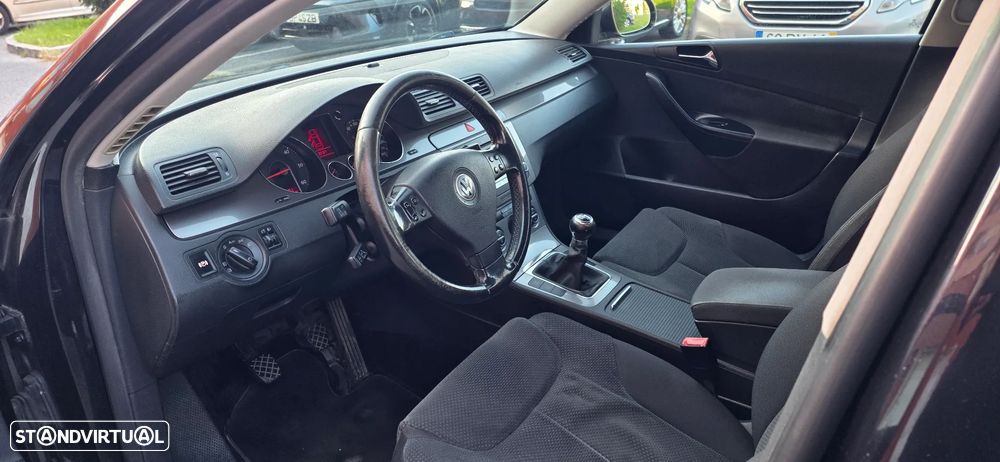 VW Passat Variant 1.9 TDI Confortline - 12