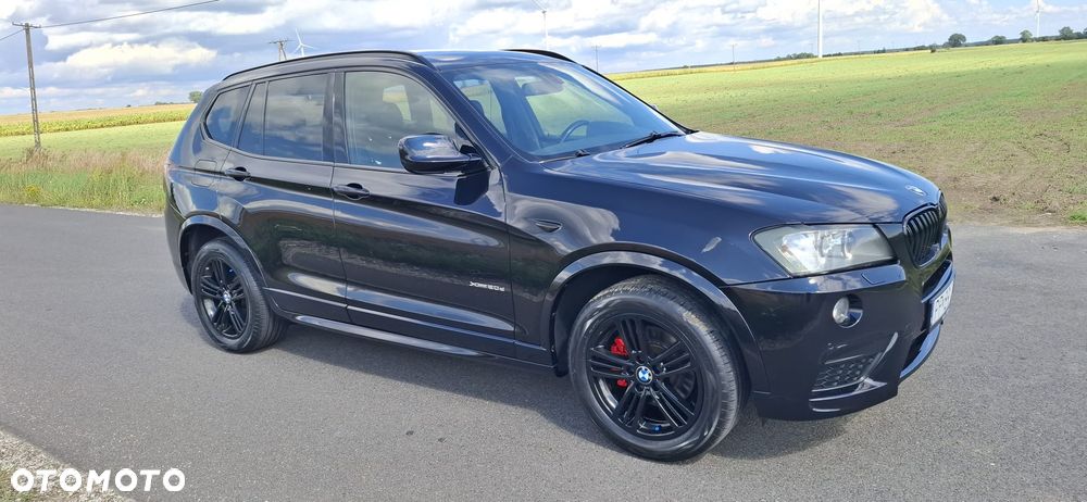 BMW X3 xDrive20d - 4