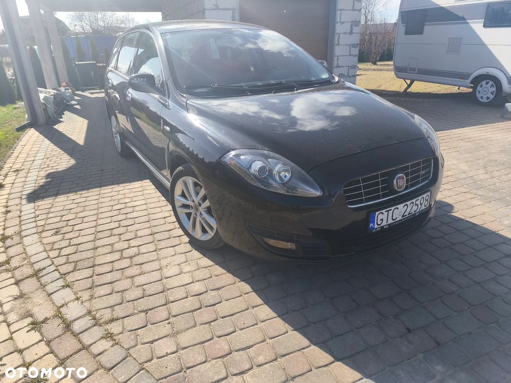 Fiat Croma 1.9 JTD Business - 2