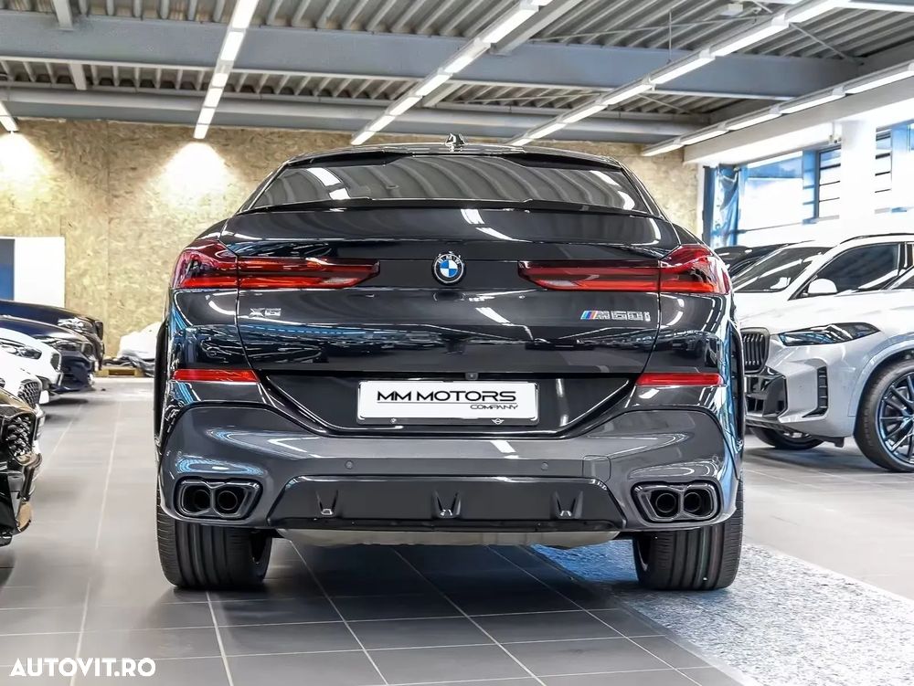BMW X6 M M60i xDrive - 4