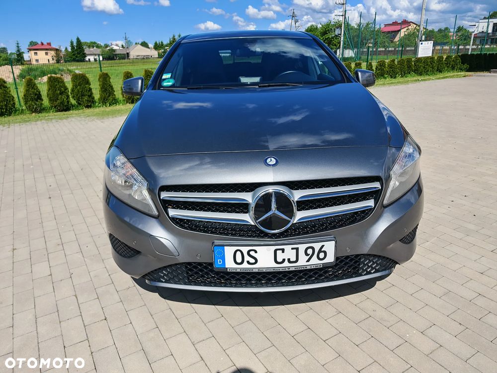 Mercedes-Benz Klasa A 200 CDI (BlueEFFICIENCY) 7G-DCT Style - 3