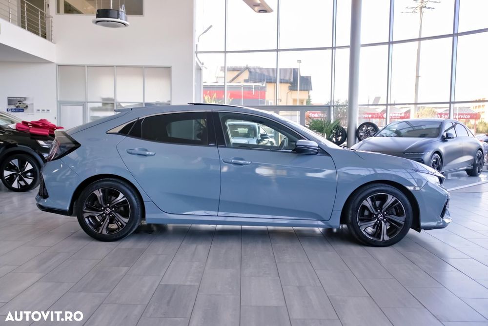 Honda Civic - 6