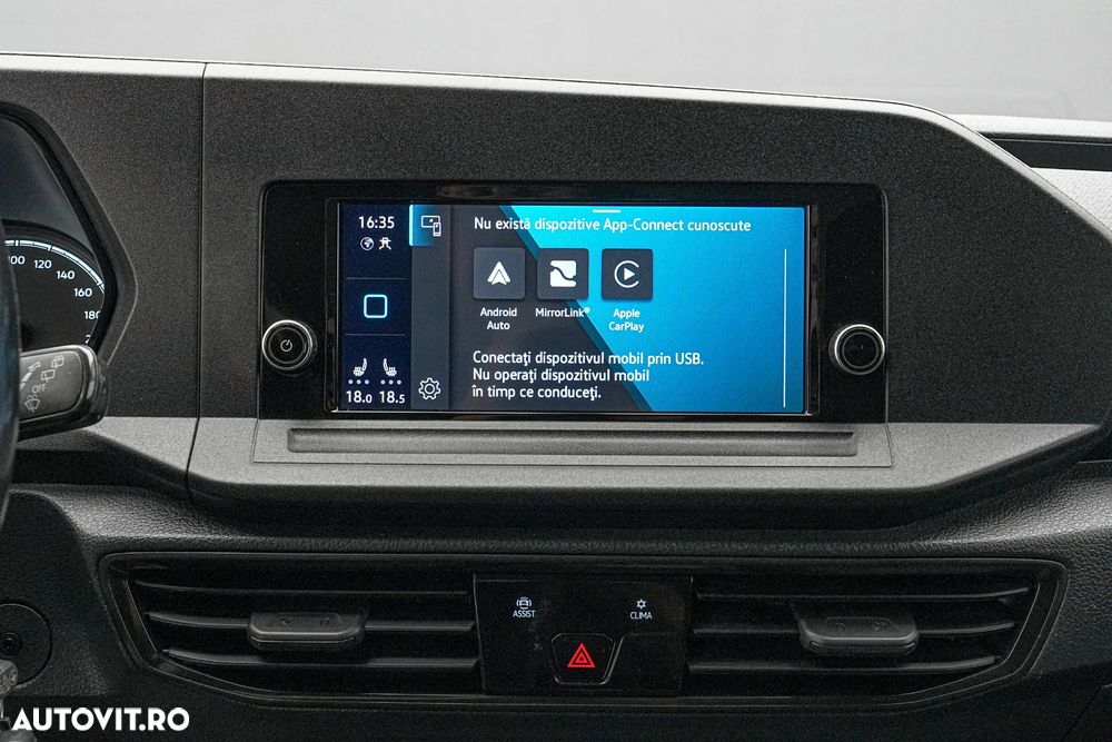 Volkswagen Caddy Cargo - 22