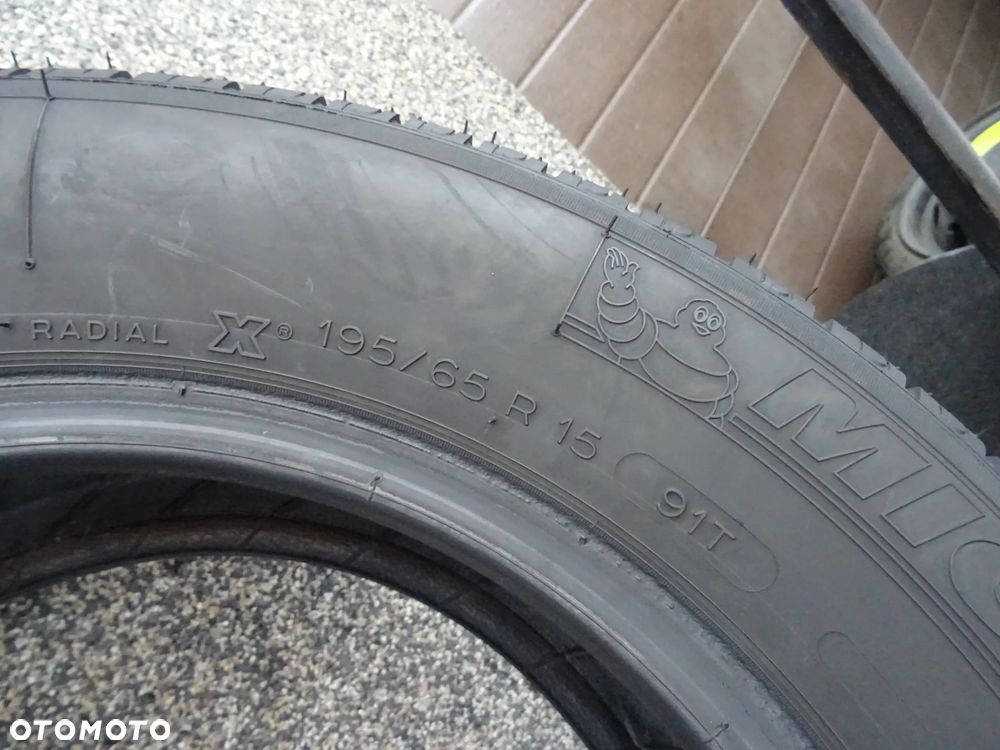 195/65/R15 91T Michelin Energy Saver - 6