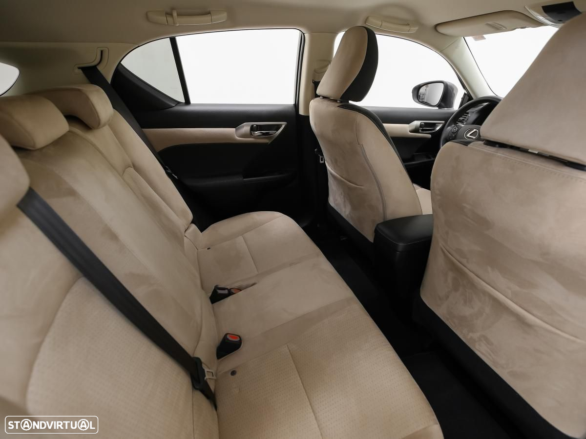 Lexus CT 200h Executive - 12